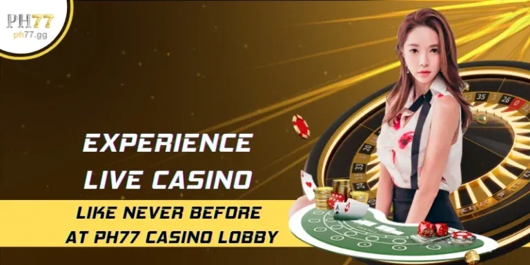 Hình ảnh hướng dẫn chơi casino trực tuyến