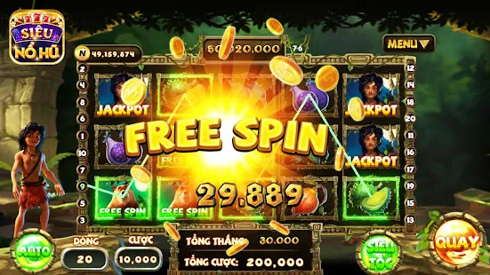 Tiền thưởng lớn và jackpot